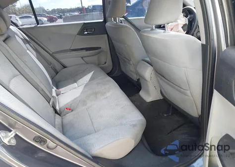 2017 Honda Accord Lx from USA, damaged, VIN 1HGCR2F33HA091062